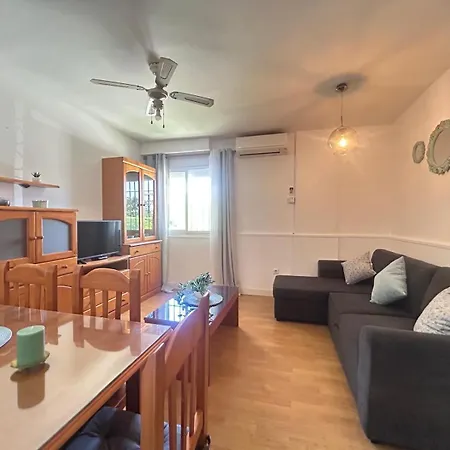 Apartment Tahiti Playa Nerja